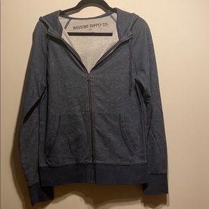🌟3 for $15🌟Mossimo Zip Up Hoodie